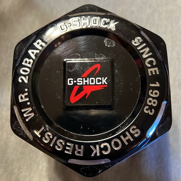 NEW Pink G-SHOCK Digital Watch. NEVER Used or Attempted to Set Up. Cute 🎀 - Picture 2 of 2